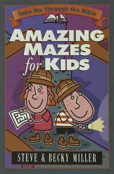 Produktbild: Amazing Mazes for Kids