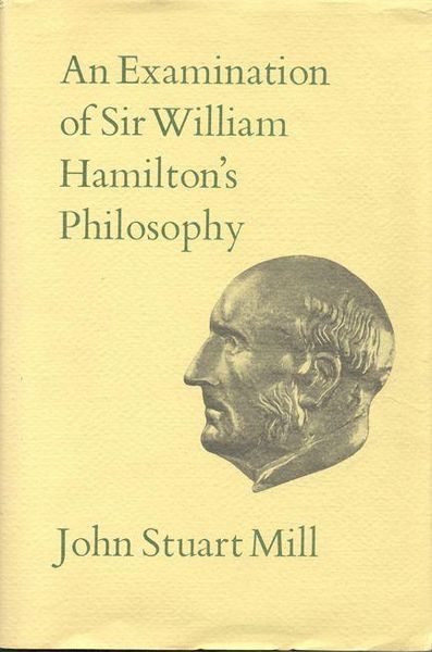 Produktbild: An Examination of Sir William Hamilton's Philosophy