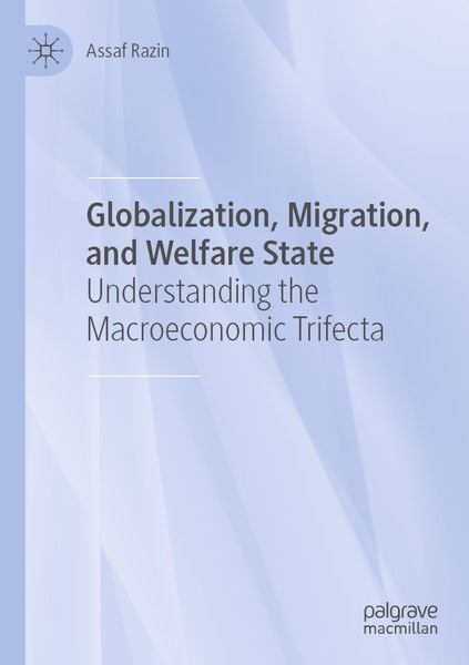 Produktbild: Globalization, Migration, and Welfare State