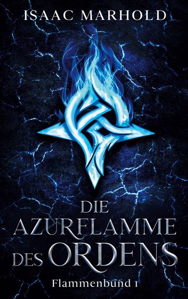 Produktbild: Die Azurflamme des Ordens