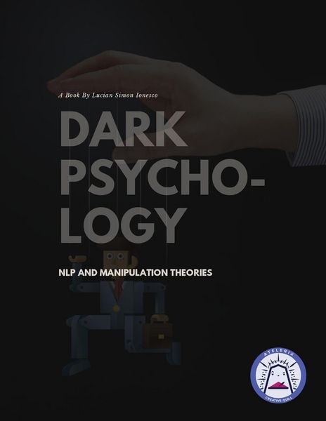 Produktbild: Dark Psychology, Nlp And Manipulation Theories