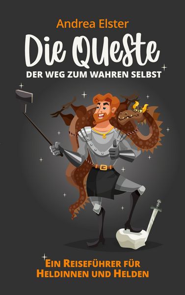 Produktbild: Die Queste