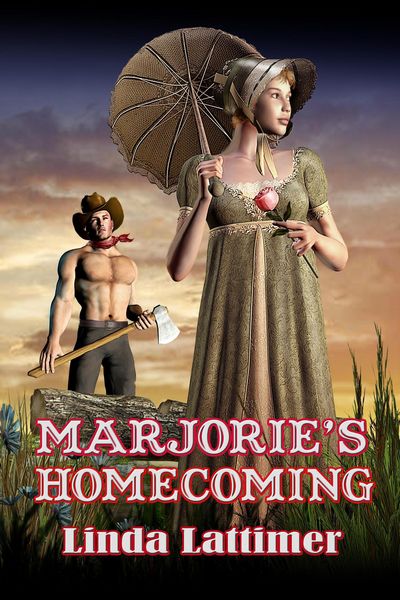 Produktbild: Marjorie's Homecoming (Serendipity's Sacrifices, #2)