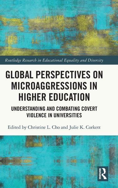 Produktbild: Global Perspectives on Microaggressions in Higher Education