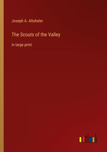 Produktbild: The Scouts of the Valley