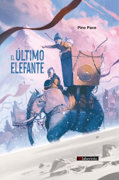 Produktbild: El &uacute;ltimo elefante