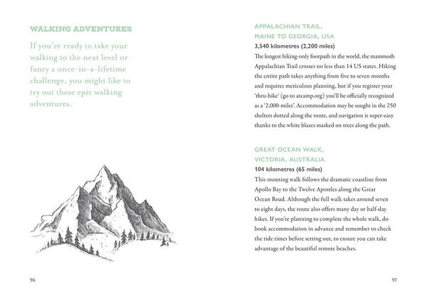 Produktbild: The Art of Walking