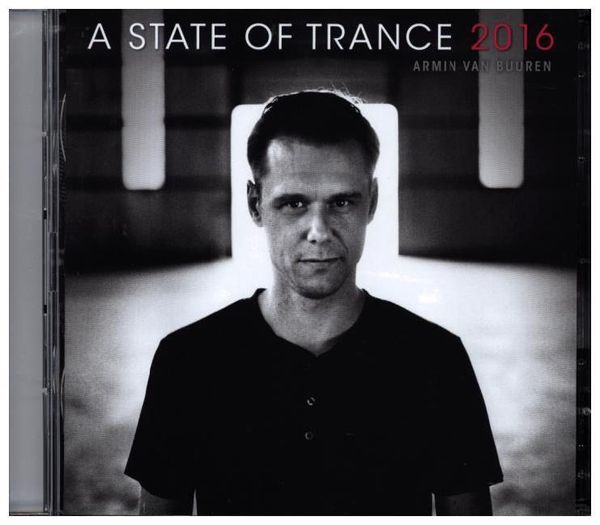 A State Of Trance 2016 - Armin Van Buuren, CD
