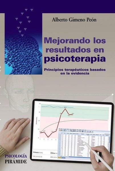 Produktbild: Mejorando los resultados en psicoterapia : principios terap&eacute;uticos basados en la evidencia