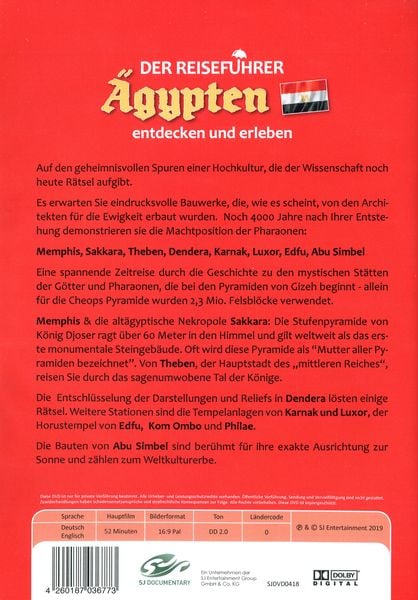 Produktbild: &Auml;gypten - Der Reisef&uuml;hrer