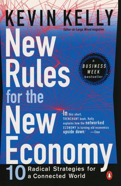 Produktbild: New Rules for the New Economy