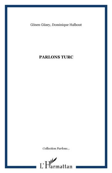 Produktbild: Parlons Turc
