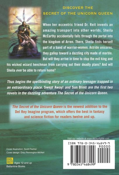 Produktbild: The Secret of the Unicorn Queen, Vol. 1