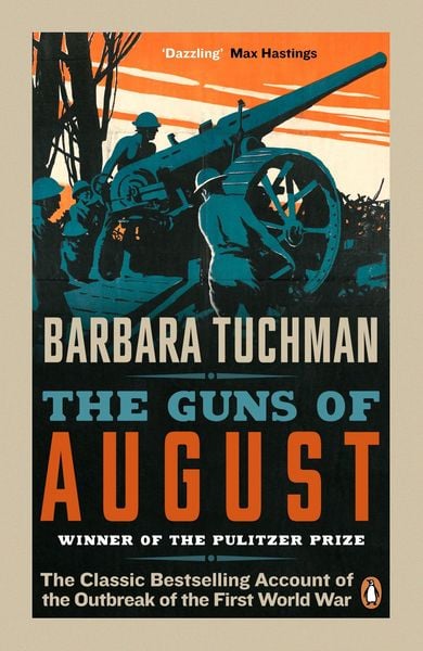 Produktbild: The Guns of August