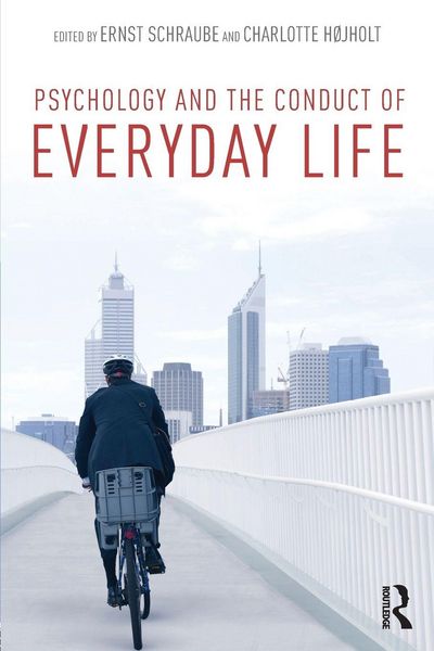 Produktbild: Psychology and the Conduct of Everyday Life