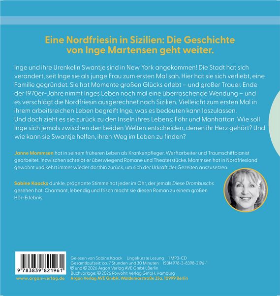 Produktbild: Das Salz in der Luft