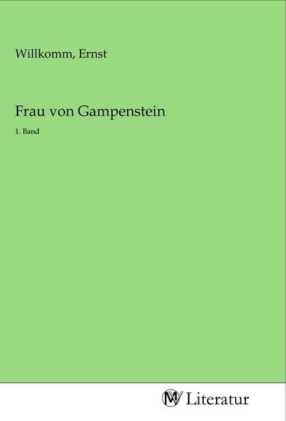 Produktbild: Frau von Gampenstein
