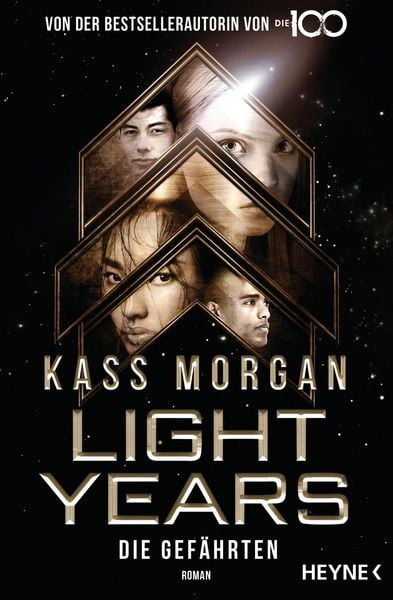 Produktbild: Light Years - Die Gef&auml;hrten