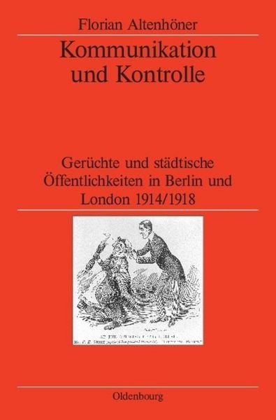 Produktbild: Kommunikation und Kontrolle