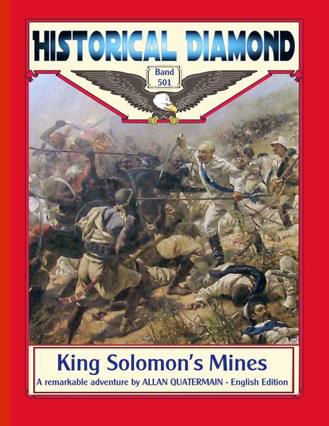 Produktbild: King Solomon's Mines
