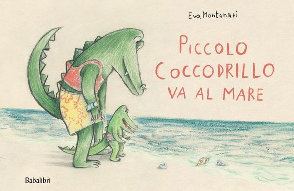 Produktbild: Piccolo coccodrillo va al mare