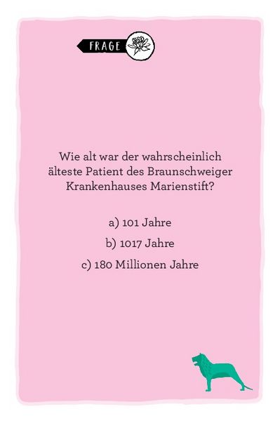 Produktbild: Braunschweig. Das Heimat-Quiz