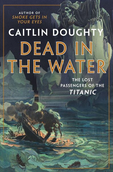 Produktbild: Dead in the Water