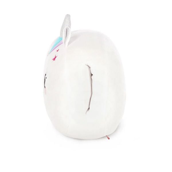 Produktbild: Legami Kissen & Handw&auml;rmer - Super Soft! - Einhorn