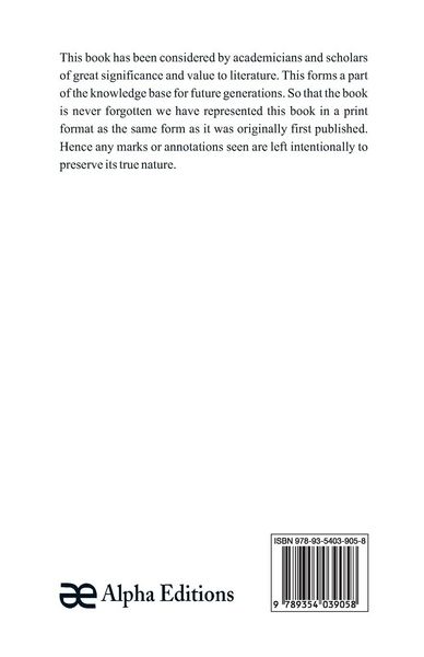 Produktbild: A glossary of the dialect of Almondbury and Huddersfield