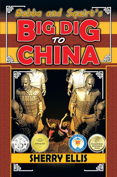 Produktbild: Bubba and Squirt's Big Dig to China