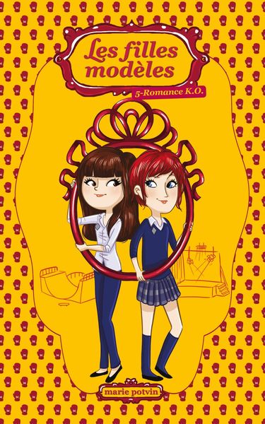 Produktbild: Les Filles mod&egrave;les T05