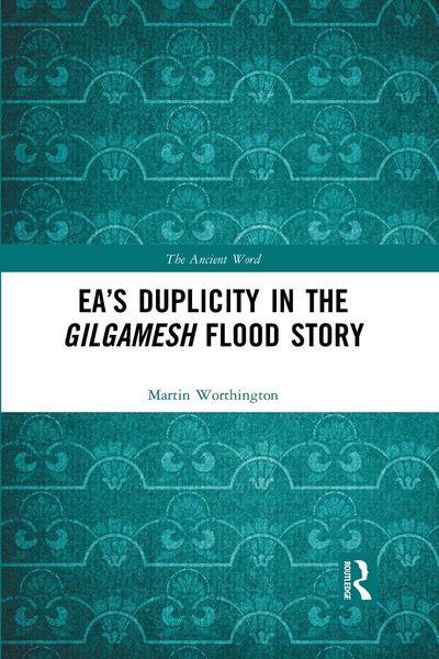 Produktbild: Ea's Duplicity in the Gilgamesh Flood Story