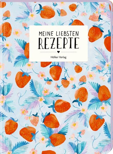 Meine liebsten Rezepte - All about blue, Buch von , Hölker Verlag, 4041433881312