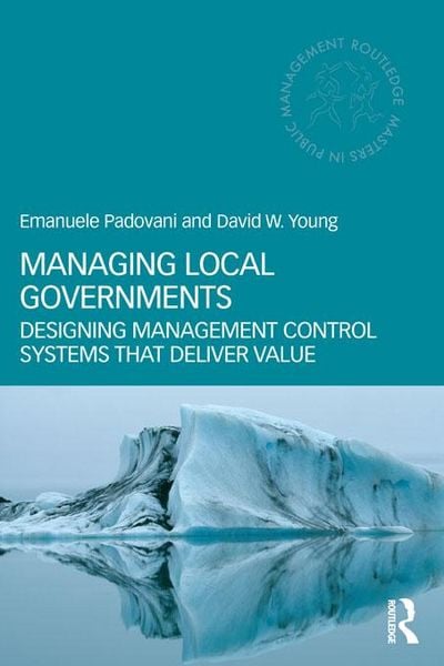Produktbild: Managing Local Governments