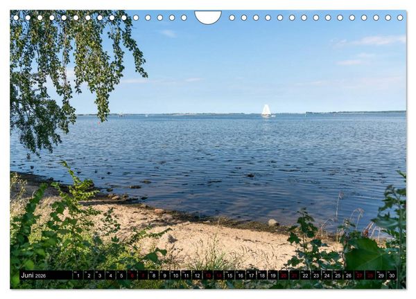 Produktbild: Hansestadt Wismar (Wandkalender 2026 DIN A4 quer), CALVENDO Monatskalender