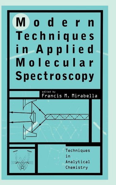 Produktbild: Molecular Spectroscopy