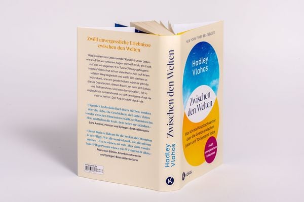 Produktbild: Zwischen den Welten