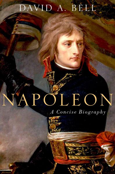 Produktbild: Napoleon: A Concise Biography
