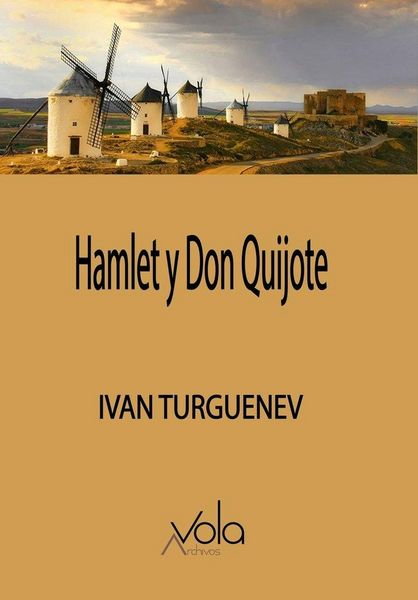 Produktbild: Hamlet y Don Quijote