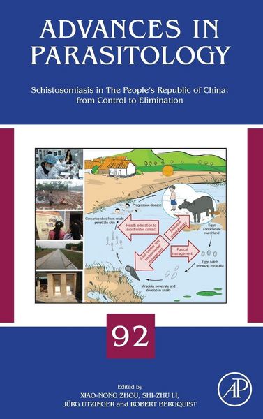 Produktbild: Schistosomiasis in the People's Republic of China