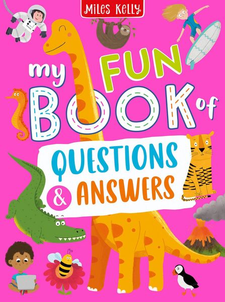 Produktbild: My Fun Book of Questions and Answers