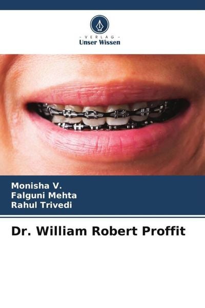 Produktbild: Dr. William Robert Proffit