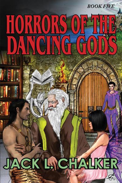 Produktbild: Horrors of the Dancing Gods