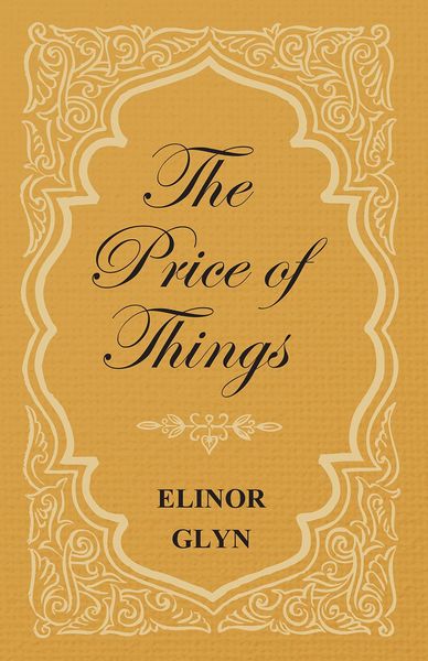 Produktbild: The Price of Things