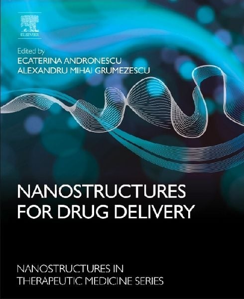Produktbild: Nanostructures for Drug Delivery