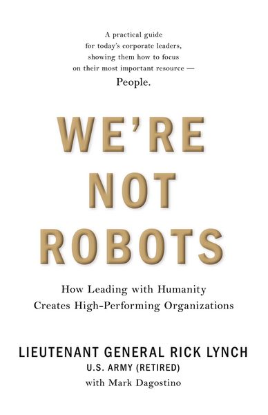 Produktbild: We're Not Robots