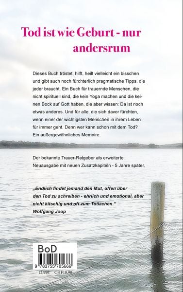 Produktbild: Mama ist tot - und jetzt?