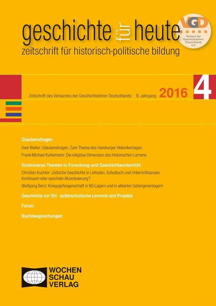Produktbild: Glaubensfragen