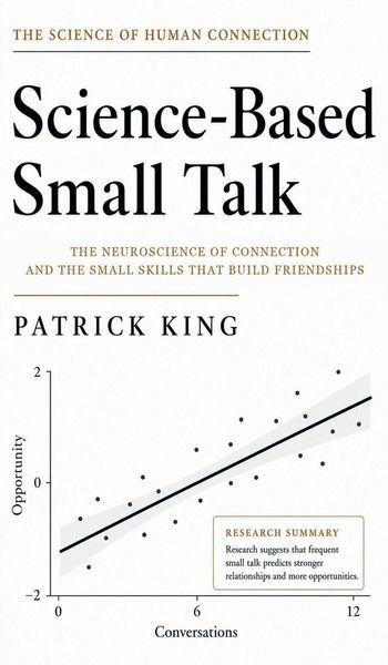 Produktbild: Science-Based Small Talk