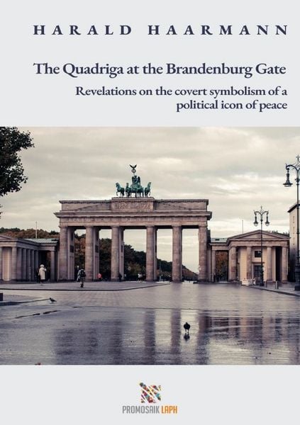 Produktbild: The Quadriga at the Brandenburg Gate